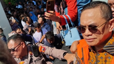 Eksepsi Penasehat Hukum Sudewo Ditolak