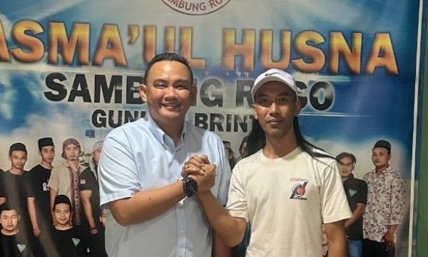 Pererat Silaturahmi, Kapolres Rembang Kunjungi Praktisi Pengobatan Alternatif di Maguan Kaliori