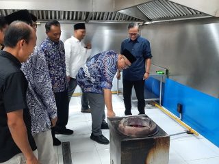 PT Rembang Migas Energi Resmi Luncurkan Uji Coba CNG Alternatif Gas Hemat