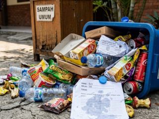 Pengelolaan Sampah Diharapkan Masuk Kurikulum Sekolah
