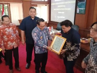 Krenova 2026 Kabupaten Pati, Para Pelajar Lokal Tunjukkan Inovasi Berkualitas 