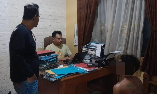 Kesaksian Warga: Pembakar Rumah di Sukolilo Residivis dan Pernah Mau Bacok Orang Tuanya