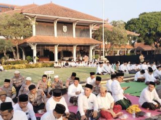 Peringati Tahun Baru Islam 1448 H, Pemkab Jepara Gelar Khotmil Qur'an dan Doa Bersama