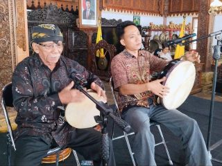 Kentrung Jepara Masuk FTBI, Langkah Nyata Wariskan Budaya ke Generasi Muda
