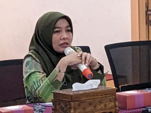 DP3AP2KB Jepara Bentuk Jaringan Perempuan Sadar Hukum