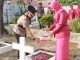 Jelang Hari Bhayangkara ke-80, Polres Rembang Ziarah di TMP Giri Bhakti