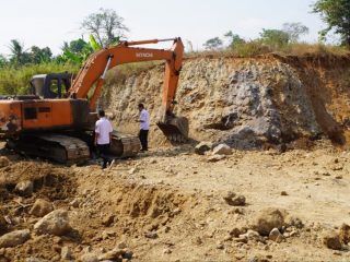 Tak Berizin dan Tabrak Zona Pangan, Pemkab Jepara Stop Paksa Galian C di Mayong