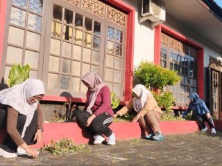 Wujudkan Wisata Nyaman, Disparbud Jepara Gencarkan Gerakan Indonesia ASRI di Seluruh Destinasi