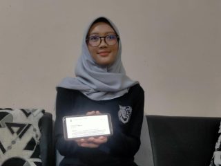 Raferty Ratri Clarimond, Lulusan SMAN 1 Pati Berhasil Lolos di Dua Kampus Kanada