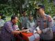 Alsintan bagi Kelompok Tani, Wujud Bakti Polri Sambut HUT Bhayangkara ke-80 di Trenggalek