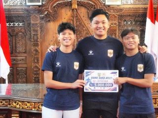 Atlet Karate Jepara Siap Harumkan Nama Indonesia di Kejuaraan ASEAN