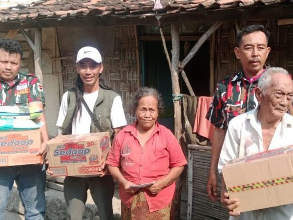 Administrasi Kepemilikan Tanah Jadi Kendala Rehab Rumah Tak Layak Huni di Desa Terjan Rembang