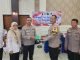 Bhabinkamtibmas Polresta Pati Lakukan Pemeriksaan Kesehatan TBC