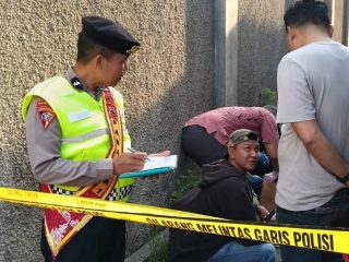 Polisi Buru Pelaku Pembuang Bayi di Juwana 