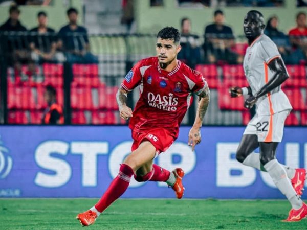 Carlos Franca Lepas Jersei Persijap Demi Mimpi Liga Champions