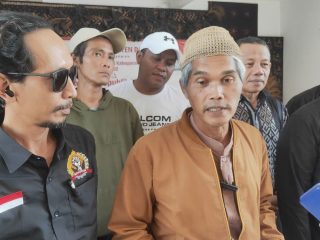 Petani Karangsari Cluwak Bongkar Dugaan Jual Beli Tanah Eks HGU Oleh Para Oknum