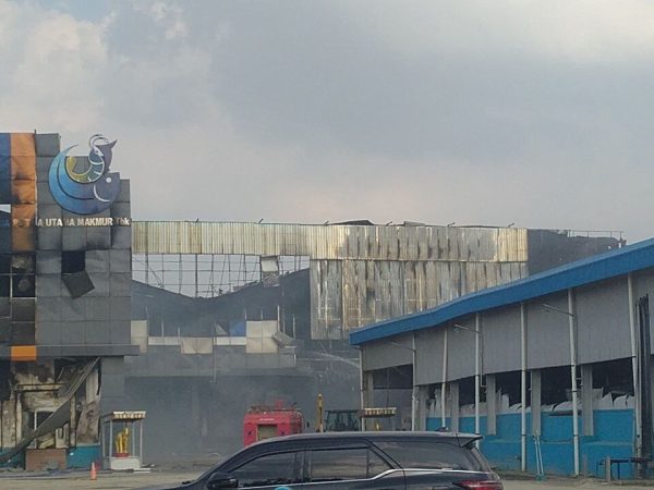 Hingga Sore, Penyebab Kebakaran Dua Putra Belum Diketahui Secara Mendalam
