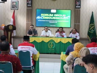 Sinergitas Kejari dan Abpednas Pati Semakin Menguat