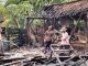 Rumah Janda Lansia di Kragan Rembang Ludes Terbakar, Diduga Akibat Sisa Api Dapur