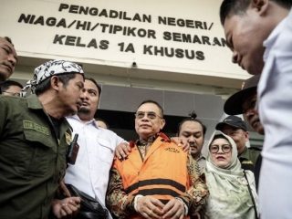 Usai Sidang Kedua di PN Tipikor Semarang, Ini Pesan Sudewo