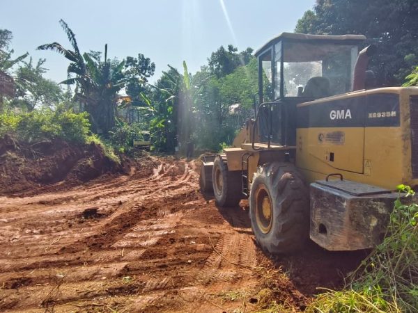 Gerebek Tambang Ilegal Jepara, Tim Gabungan Hentikan Pengerukan Lahan di Ngabul