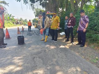 Pemprov Jateng Kucurkan Dana Rp37 Miliar Lebih untuk Perbaikan Ruas Jepara-Keling