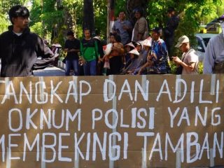 Penyusutan KBAK di Pati, JMPPK Desak Pemkab Gelar Kajian Lingkungan Hidup