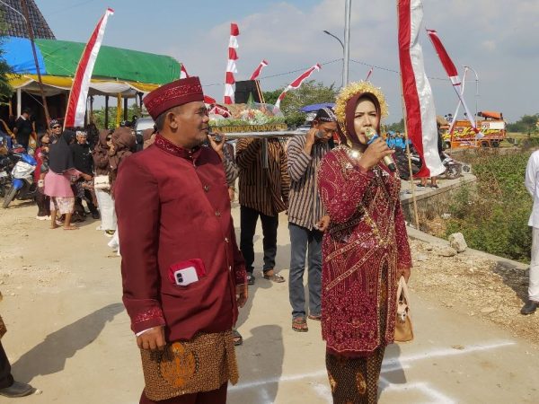 Peringati Tahun Baru Muharram, Masyarakat Widorokandang Gelar Kirab Budaya Keliling Desa