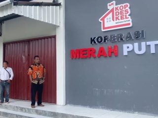 Pembangunan Fisik KDMP Kudus Terkendala, 42 Lahan Kawasan Pertanian Produktif