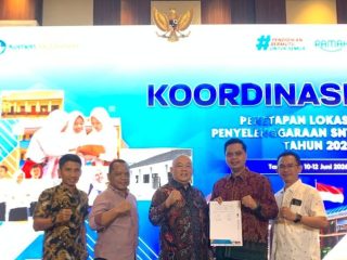 Jepara Masuk Calon Lokasi Sekolah Nasional Terintegrasi 