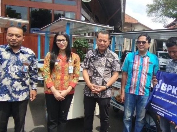 UMKM di Kudus Mulai Naik Kelas, Fasilitasi Sertifikat Halal Digencarkan