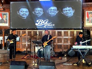 BG Plus+ Siap Lestarikan Lagu Koes Plus di Jepara