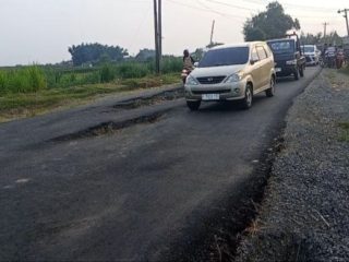 Dana Rp400 Juta Disiapkan Tangani Longsor Ruas Sendangagung-Grawan