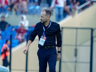 Bawa Persijap Bertahan, Posisi Mario Lemos Resmi Dipertahankan
