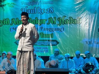 Ratusan Warga Hidupkan Tradisi dan Peringati Haul Mbah Buyut Panggang