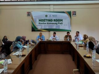 Kemenag Pati Terima Audiensi Wali Santri Ndholo Kusumo, Diskusi Masalah Penutupan Pondok