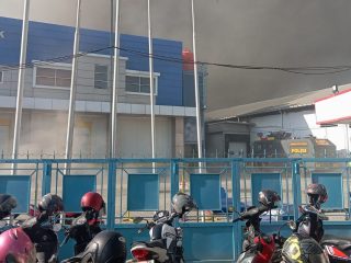 Pabrik Yang Didirikan Plt Bupati Pati Chandra Terbakar, Aktivitas Produksi dan Distribusi Terhenti