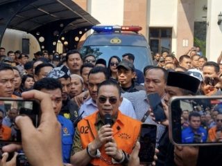 Kuasa Hukum Sudewo Nilai Penggabungan Dua Perkara Terancam Rugikan Hak Terdakwa