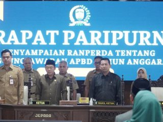 Jepara Catat Surplus APBD 2025 Sebesar Rp36,99 Miliar