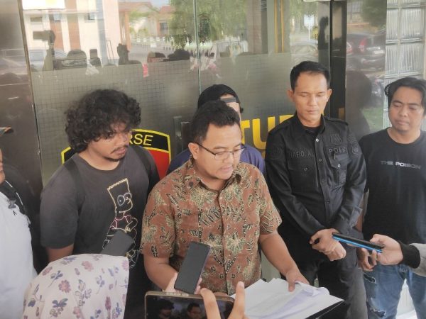 Polisi Tangkap Pelaku Pembuang Bayi di Juwana 