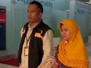 Sri Titik PMI Jepara Tertahan 16 Tahun di Yordania, Akhirnya Kembali ke Keluarga