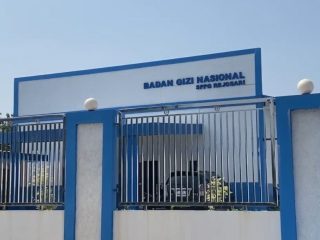 Dapur MBG Rejosari Kudus Mepet Tempat Pembuangan Sampah