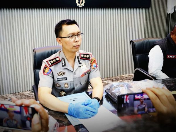 Tak Pernah Kapok, Residivis Spesialis Jambret Kembali Dibekuk Polisi Trenggalek