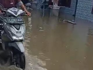 Hantam Pesisir Rembang, Pemkab Gandeng BBWS Juana Siapkan Breakwater Permanen Tangkal Rob
