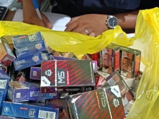 Rokok Ilegal Marak Dijual Lewat Medsos dan Toko Daring