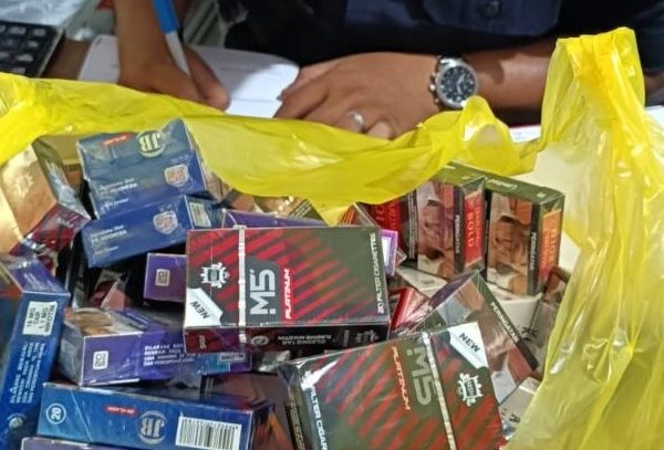 Rokok Ilegal Marak Dijual Lewat Medsos dan Toko Daring