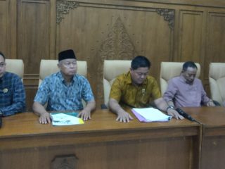 DPRD Pati Janji Beri Ruang Audiensi Petani Karangsari dengan Pihak Terkait Lahan Eks-HGU