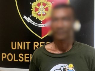 Nekat Mencuri, Maling di Sukolilo Kepergok Sembunyi Bawah Kolong Kasur