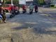 Jalan Depan Terminal Pati Rusak Parah, Dana Rp2,6 Miliar Siap untuk Perbaikan Pekan Ini