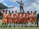 Ratusan Pesepakbola Muda Panaskan Gelora Soekarno Pati, Incar Piala Presiden Grassroot 2026